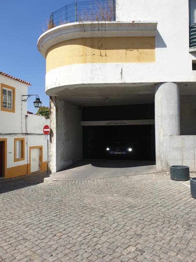 Casa Das Arcadas, Garage Free - Praca De Giraldo Evora Luaran gambar